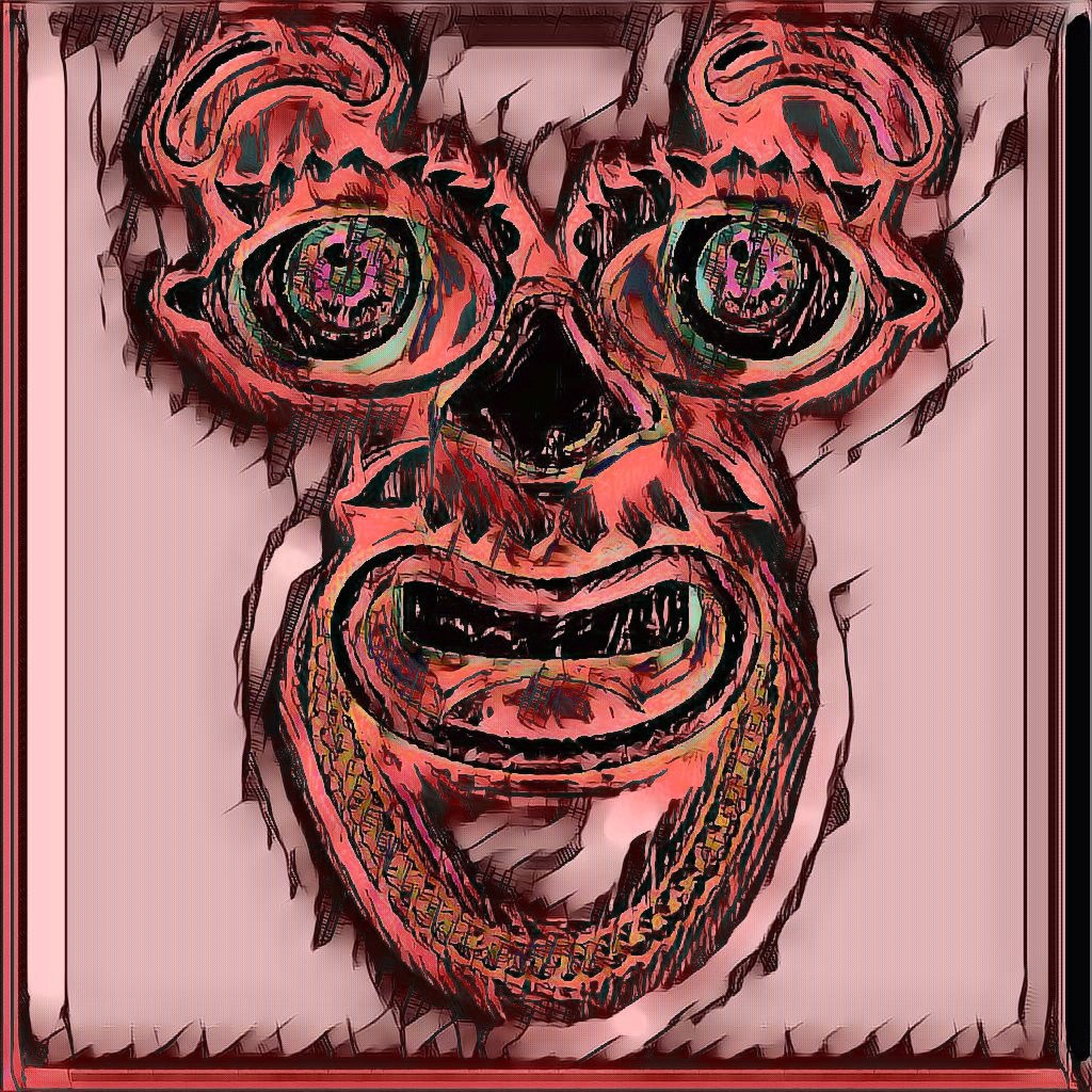 grossbugmonster's tweet photo. Please say hello to the red monster https://t.co/cqOBa1gQcM