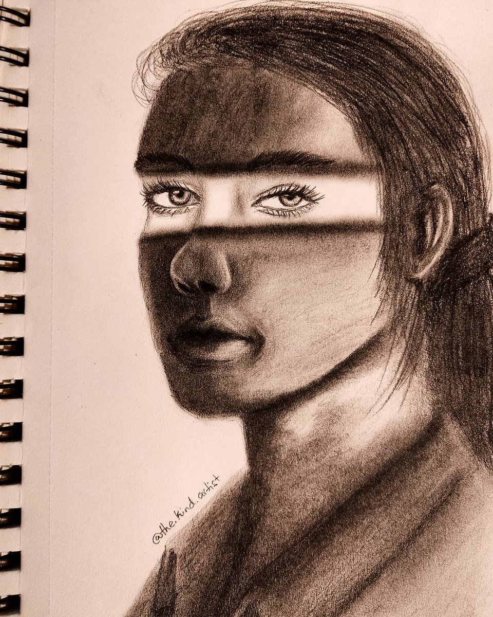 TheKindArtist's tweet photo. Sunday sketches are my favourite but I have to try to practice daily.
#art #artist #artistic #drawing #sketchbook #pencilart https://t.co/VenRZvtD4G
