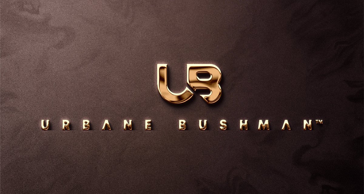 Hi!😀
In the spirit of celebrating the #InternationalDesignDay, Here's one of my projects

Urbane Bushman Brand Identity Design. 

You can view the full project on behance: behance.net/gallery/142583…

I would love your honest feedback. I'm open to new opportunities as well. Thanks.