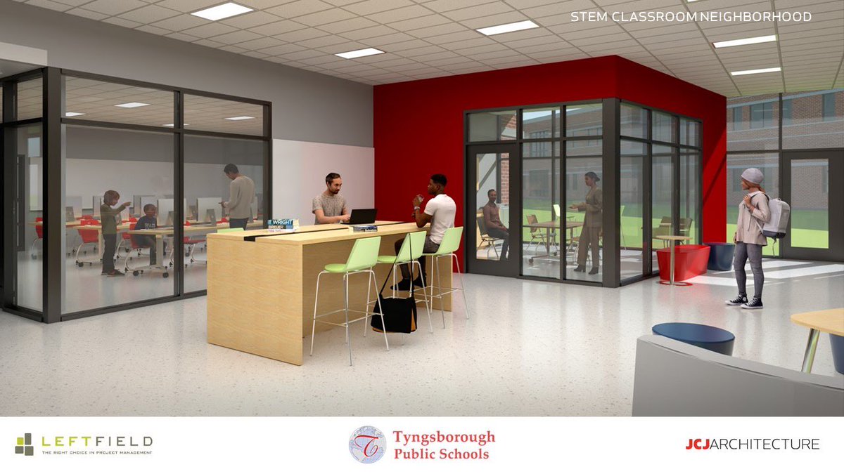 A message from STEM Teacher Mr.Bellerose regarding the middle school building project. To watch the full video click here: youtu.be/kDktg0NuvU8 #tpsprepares #tmsbuildingproject