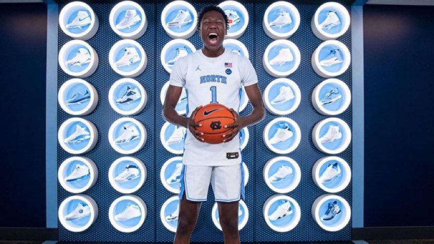 UNCBarstool's tweet photo. GG JACKSON IS A TAR HEEL https://t.co/dacFWouxr8