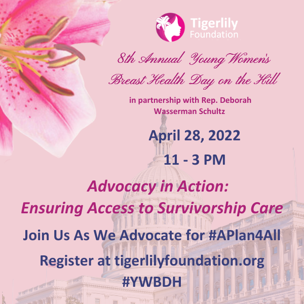 CancerSupportHQ's tweet photo. Tomorrow, join us for #YWBHD as we come together to advance cancer #survivorship care. Follow @TigerlilyCares #APlan4All at 2 PM to join the conversation!
Register to find out more: https://t.co/pmSnUmJqHs https://t.co/WXDw3HNtqC