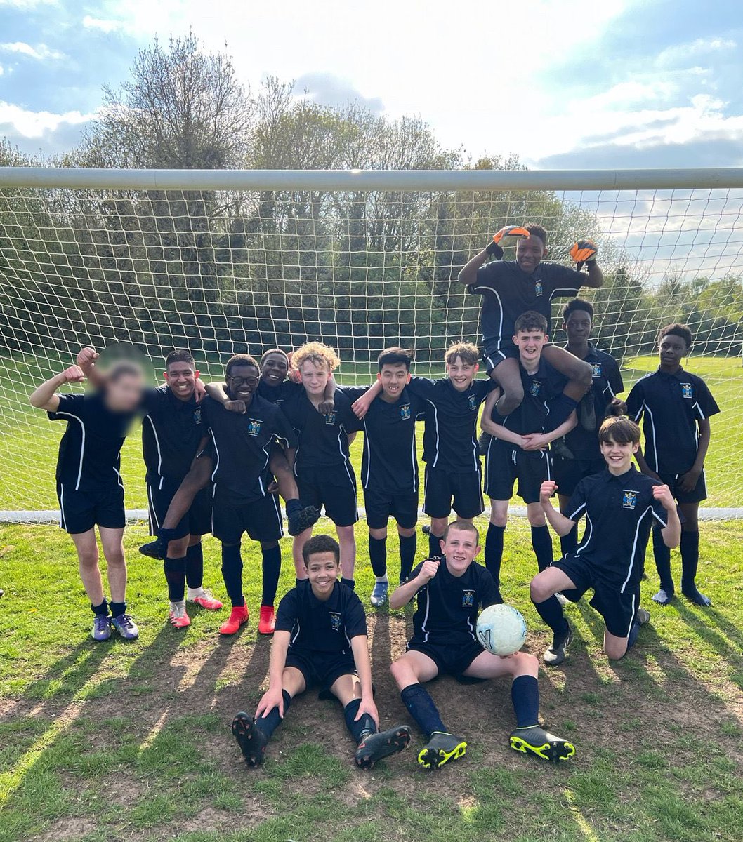 SmestowPE's tweet photo. 🏆 LEAGUE CHAMPIONS 🏆

Unbeaten league campaign ✅ 

#smestowpe #schoolfootball #proudpedepartment https://t.co/PvC36Wfp4p