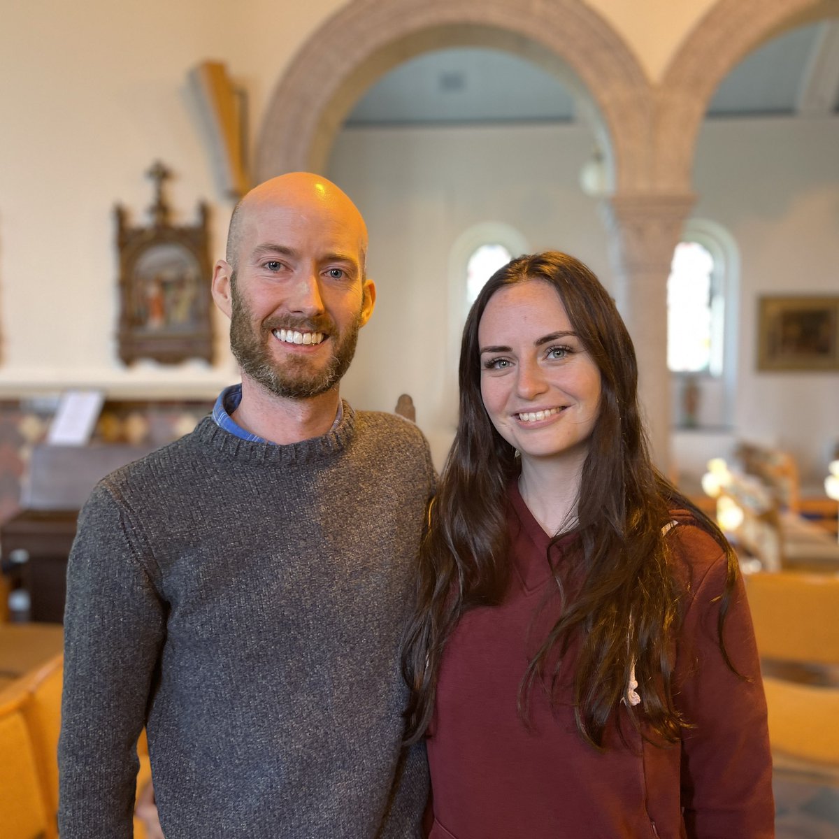 Rob &amp; Sophie, who are part of our #church family, are getting married tomorrow at St Bartholomew Parish Church, Porthleven and Andrew &amp; Nicola are officiating at the #Wedding . 

Please pray for Rob &amp; Sophie as they approach their Wedding Day and marriage
<a href="/salvationarmyuk/">The Salvation Army</a>
