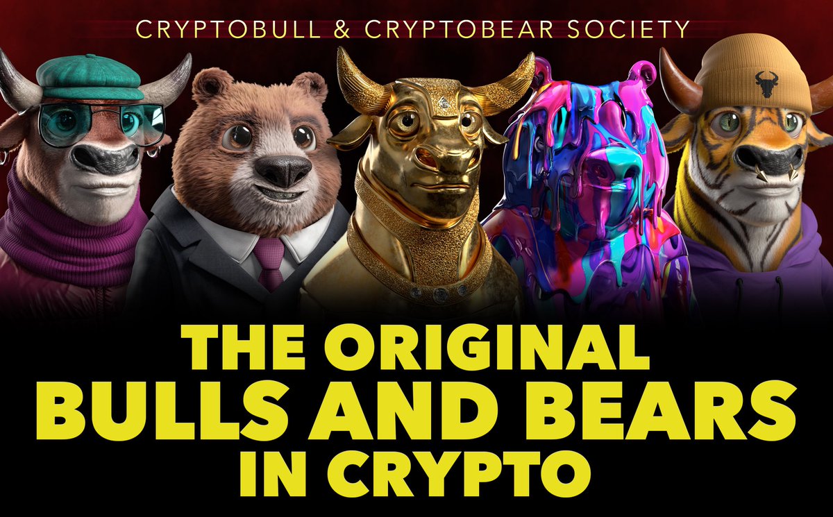 Expect us….. #CBSstampede <a href="/Crypto_Bull_NFT/">CryptoBull</a>