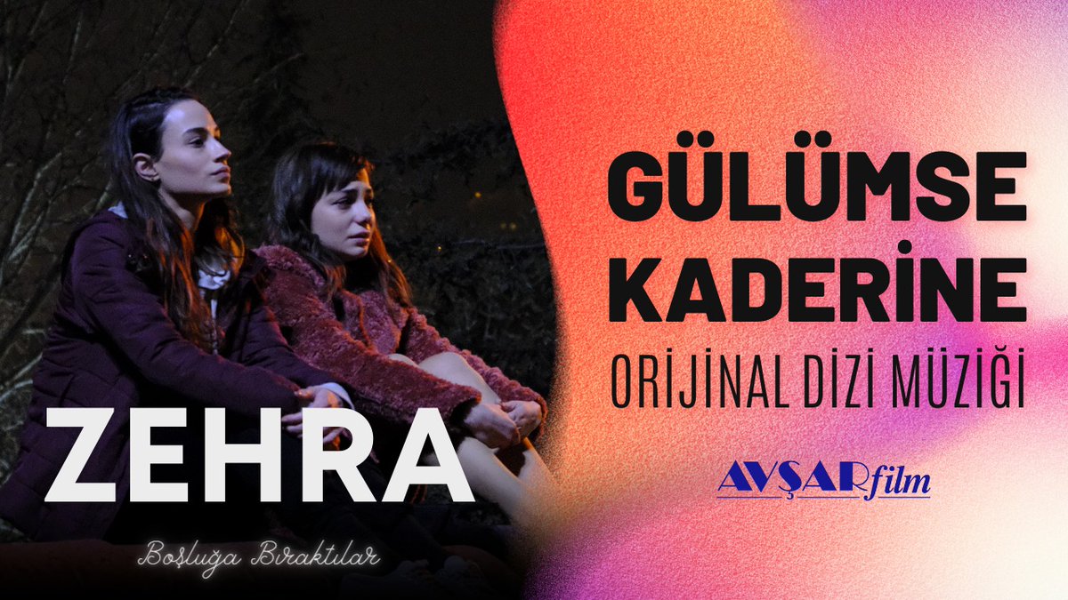 Zehra - Boşluğa Bıraktılar | Gülümse Kaderine Orijinal Dizi Müziği youtu.be/VTtbRmJLAIc #GülümseKaderine <a href="/AvsarFilm/">avsarfilm</a>