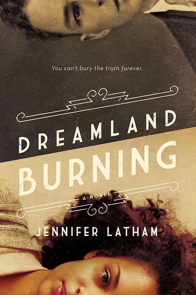 bluebirdlibrary's tweet photo. #aaslslm What are You Reading Wednesday? And this week we are reading “Dreamland Burning” by Jennifer Latham. A novel told in two times, this one pushes us to confront our past, no matter how uncomfortable it might make us. #bcpslms @BCPSLMP https://t.co/tkOUqK91SS