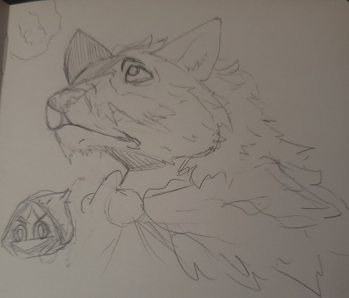 Blaidd, buts he's the wolfquest steam banner <3