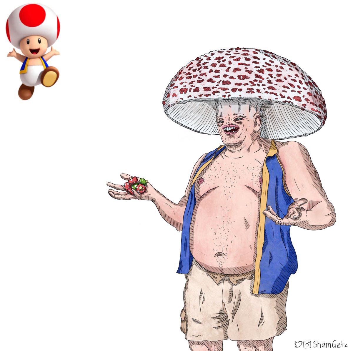 nightmare fuel, anyone?