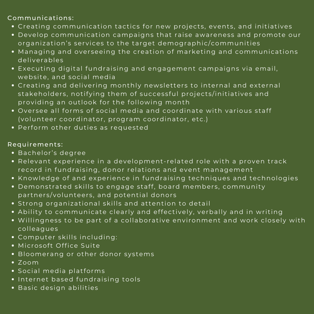 Nonprofit Leadership tweet media