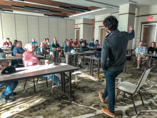 togal_ai's tweet image. Nothing that we love more than being in a room full of estimators. Our own, Johnny Maghzal, presented at the Professional Construction Estimator Association conference last week.

 #construction #constructionestimator