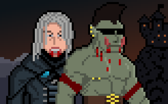 elrondvampires1's tweet photo. BLOODY ORC! 🪓🩸

Got some $ZOG and $BLOOD from hunting with @OrcPunks.

If you share your #Elrond wallet, you might get lucky 👇 https://t.co/SzK3CcW2xl