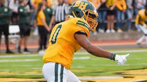 Extremely blessed to say that I’ve received an offer from Black Hills State University! (DII) <a href="/BreskeJosh/">Coach Breske</a> <a href="/BHSUFB/">BHSU Football</a> <a href="/Coach_Noonan/">Ben Noonan 🐾</a> @SierraFootball1 <a href="/RGJpreps/">RGJ preps</a>