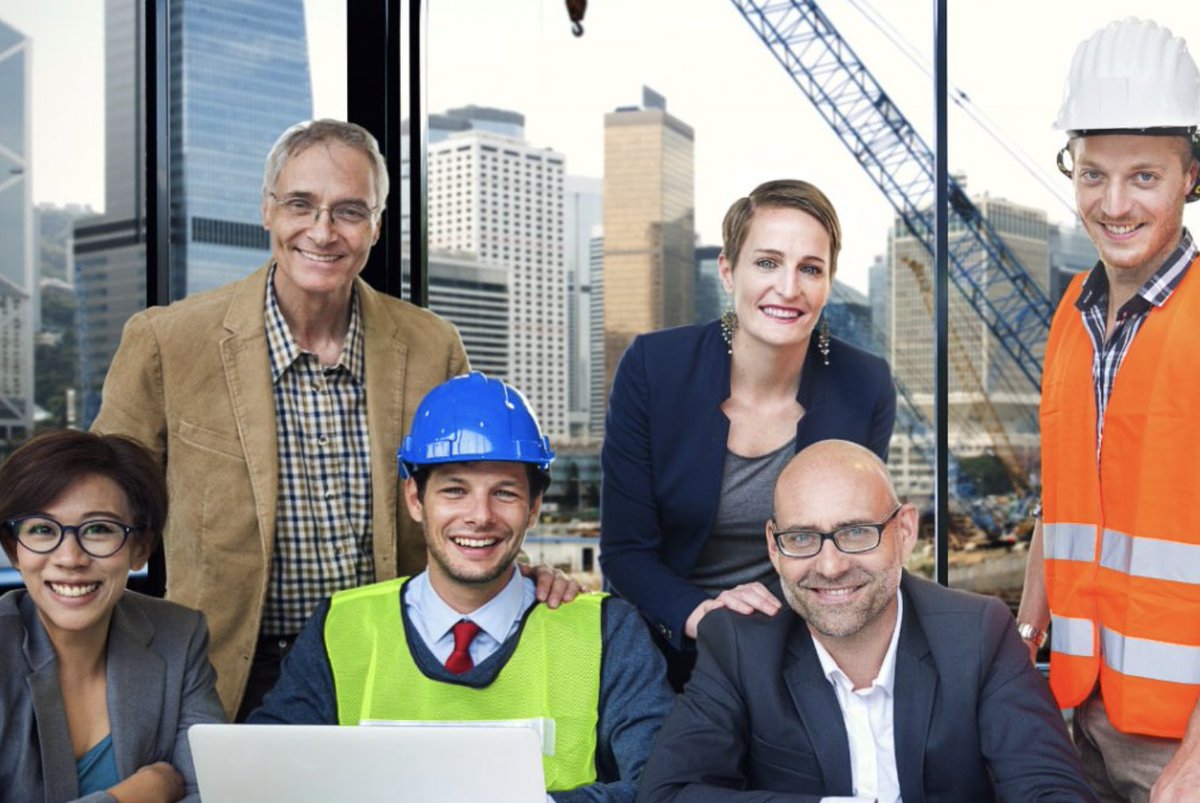 UIResearchPark's tweet image. Congratulations to @reconstructinc for its new partnership with @Oracle. The fusion of these two companies brings together construction owners and general contractors that are tackling tough challenges at the newly expanded #OracleIndustryLab.

Learn more: bit.ly/3MRlTh1