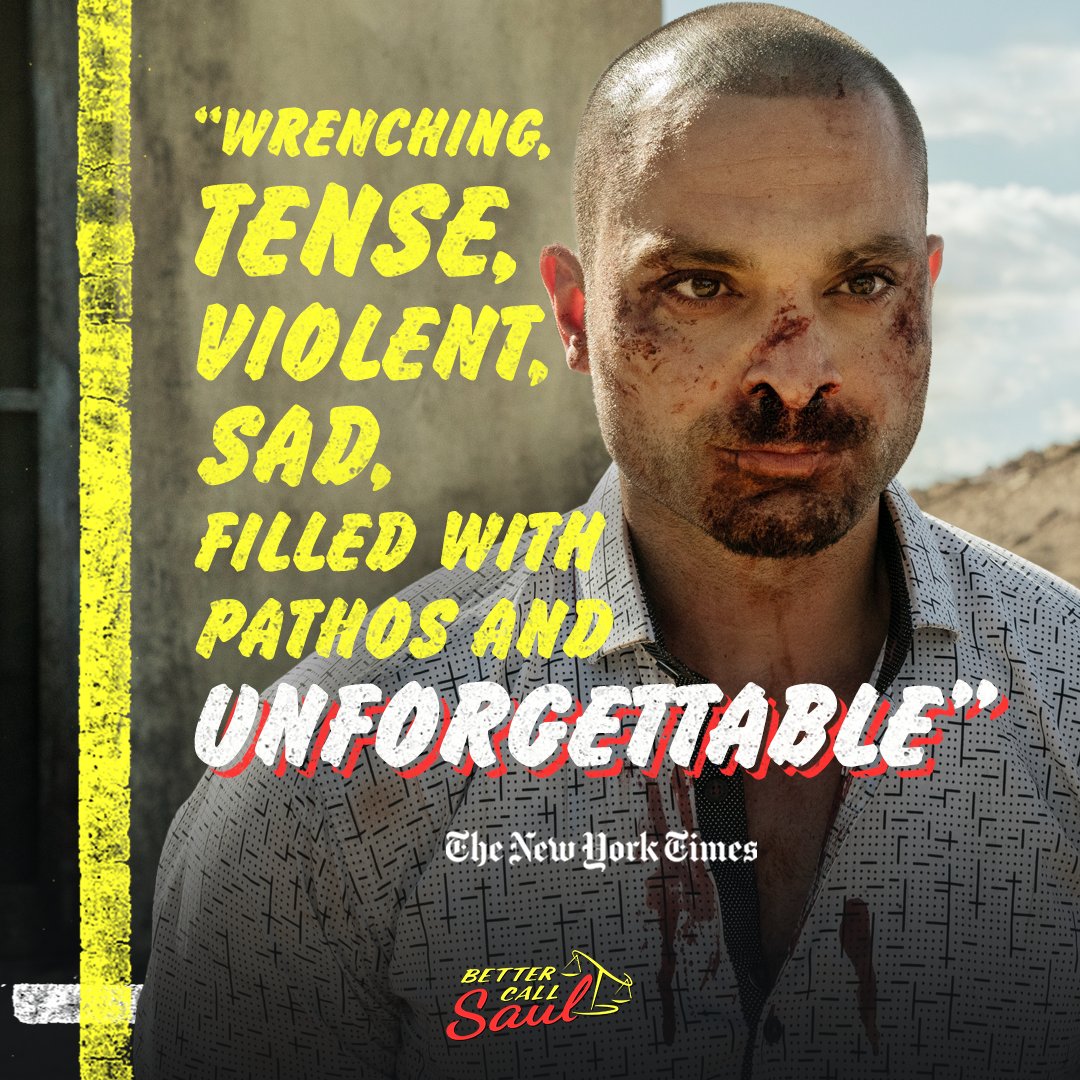 Better Call Saul tweet media