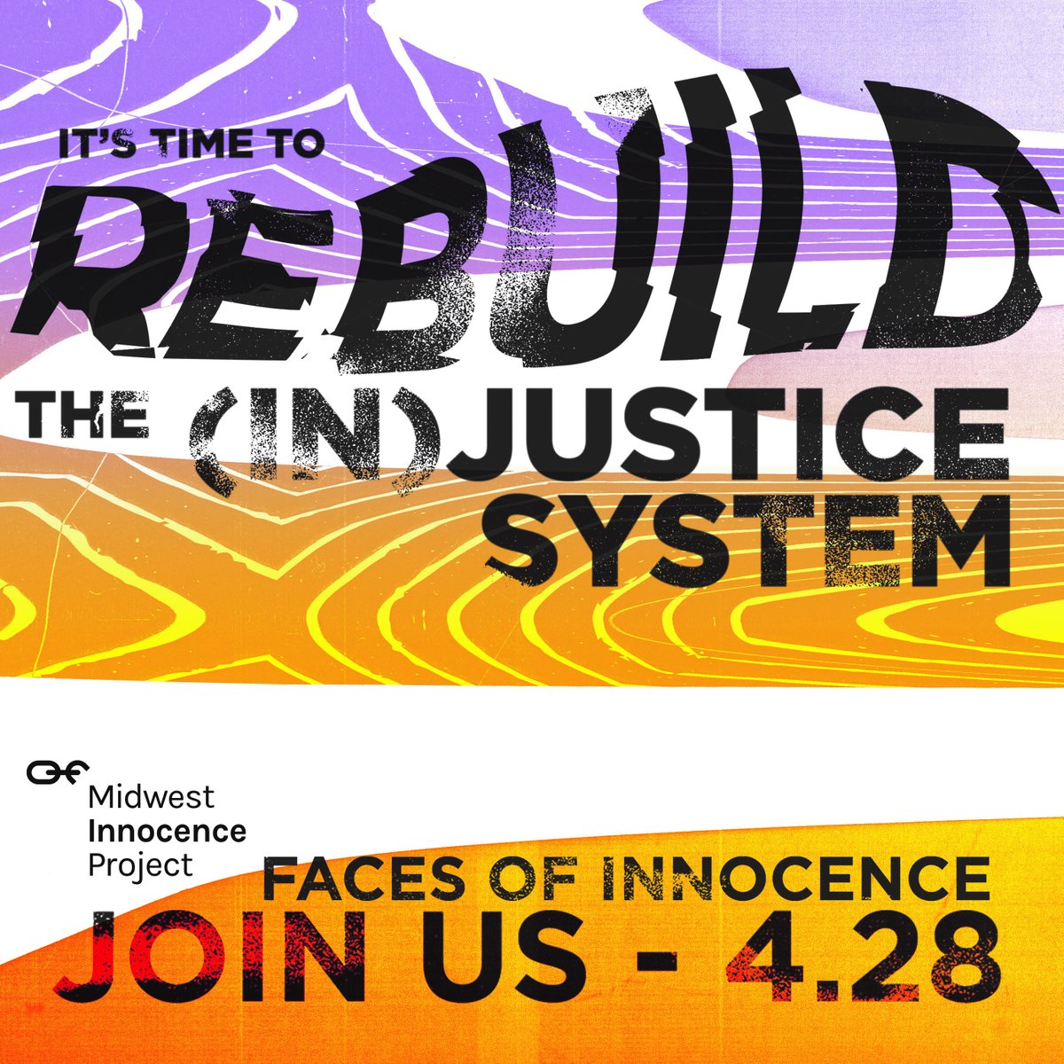 How the media impacts wrongful convictions will be the focus of the Faces of Innocence virtual event happening tomorrow evening (4/28 @7pmCST), you won't want to miss this event! Register now: 
buff.ly/3MVAA38
