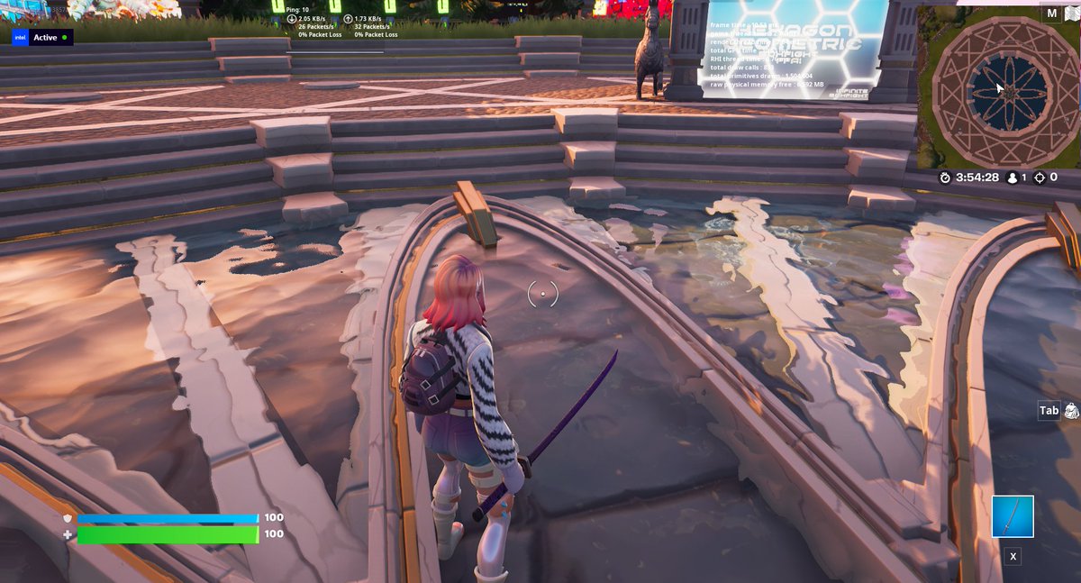 dadguykek's tweet photo. Combo Time! #96

Outfit: Wilde
Backbling: Batty Pack
Pickaxe: The Amethyst Fang
Glider: Echo Jet (Light)
Wrap: Beamers

#Fortnite #ComboTime https://t.co/OYRFAakq06