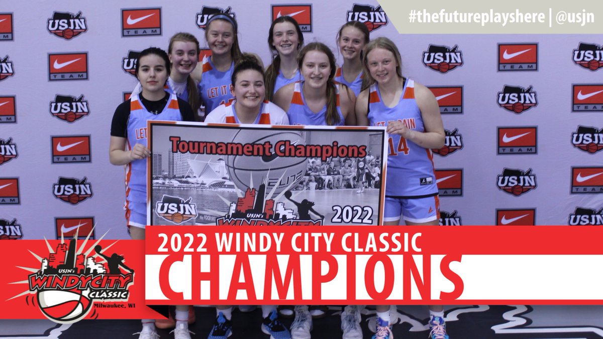 Congratulations Pool E/F Champions WI-Let it Rain 16 Black Rotar!

🏆 Windy City Classic
📍 Milwaukee, WI

#thefutureplayshere