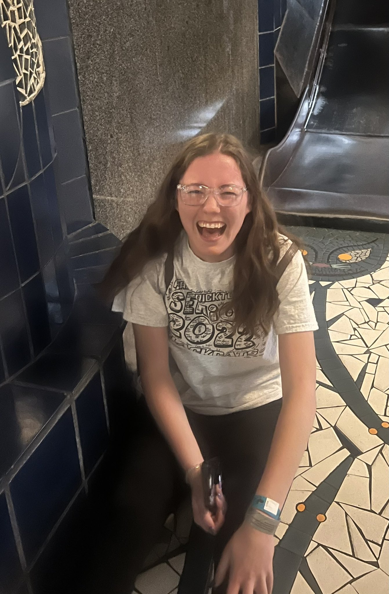 Fredericktown High School Art on Twitter "Art Club field trip