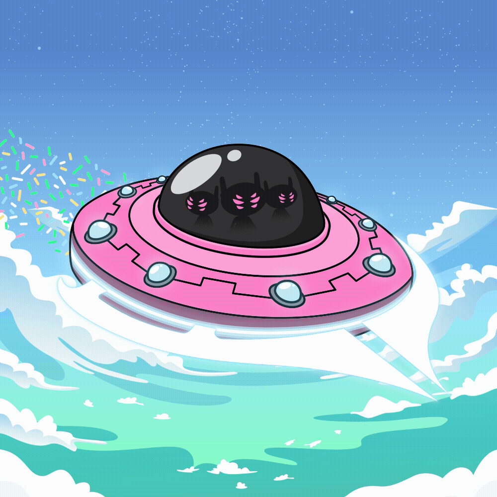 B.A.D Spaceship #700 was purchased for 418 CRO 
app.ebisusbay.com/listing/166488