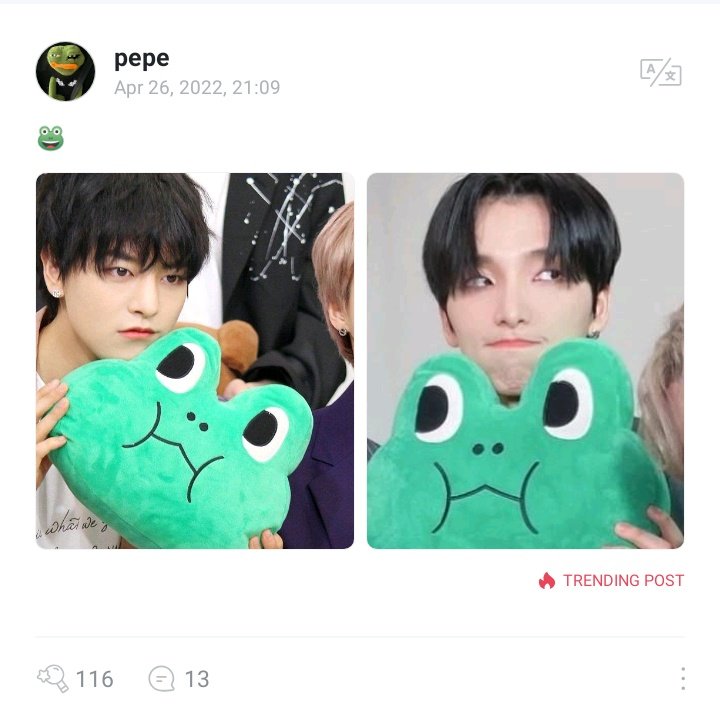 oneusluna's tweet photo. #RAVN ME RESPONDIÓ EN WEVERSE https://t.co/w85VbwM7rt