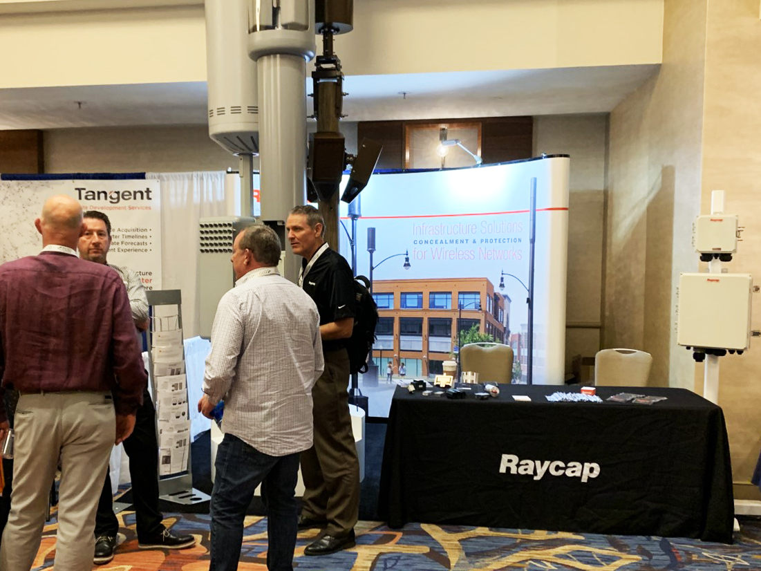 Raycap Group tweet media