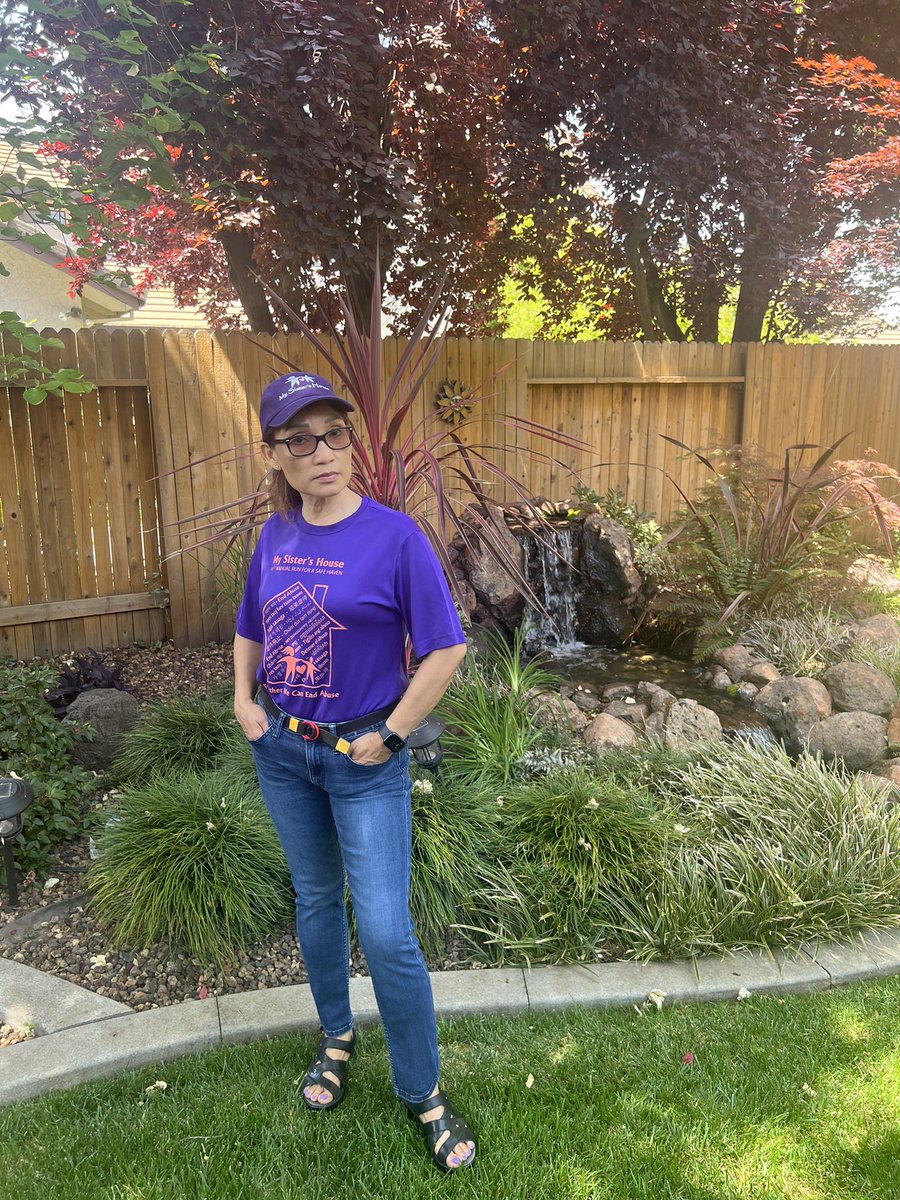 It’s #DenimDay
Proudly wear your denim today!
There is no excuse for rape or sexual assault!
Proud of the work <a href="/MySisters_House/">My Sister's House</a> does, supporting survivors of  #domesticabuse #Sexualviolence #sextrafficking
Stand with survivors and educate others.
#denimday2022