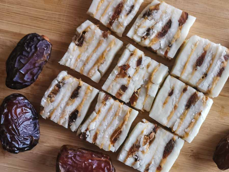Easy Mashed Potato Candy Recipe w/ #MedjoolDates
is a sweetened potato sugar log filled with peanut butter and <a href="/NDmedjooldates/">Natural Delights</a> cultureatz.com/mashed-potato-… #ndmedjooldates #candyrecipe
