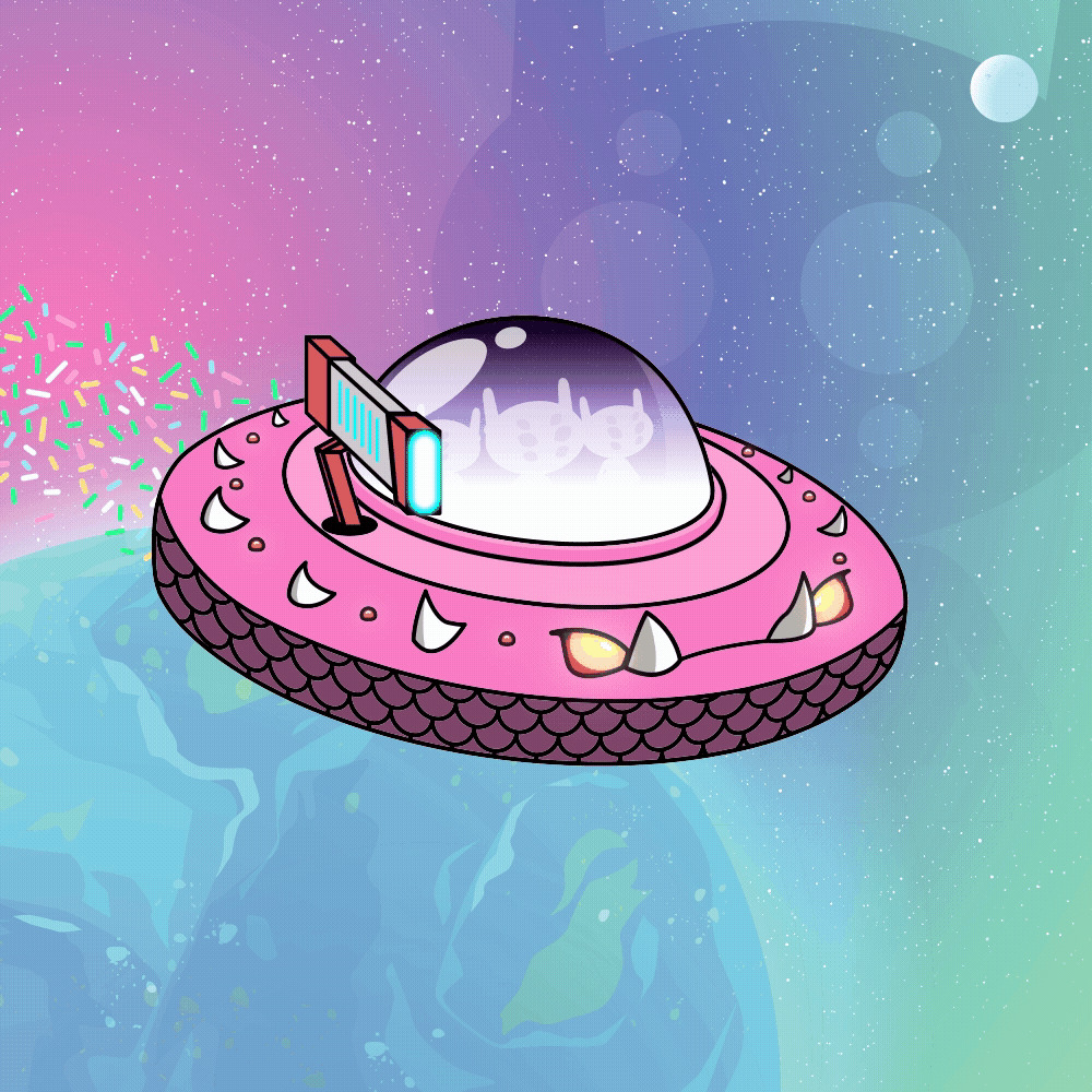 B.A.D Spaceship #884 was purchased for 452 CRO 
app.ebisusbay.com/listing/172023