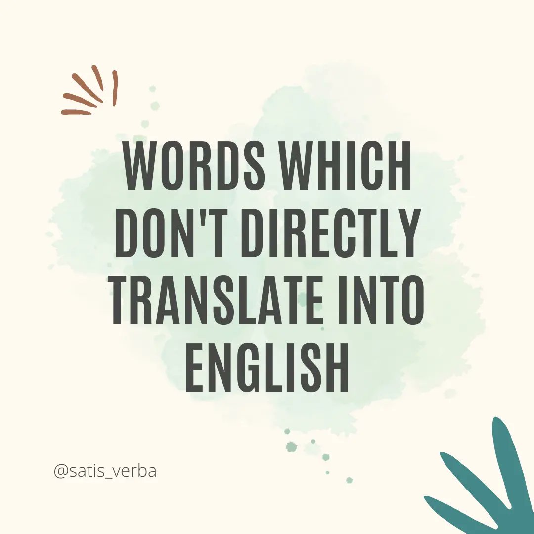 Satis Verba tweet media