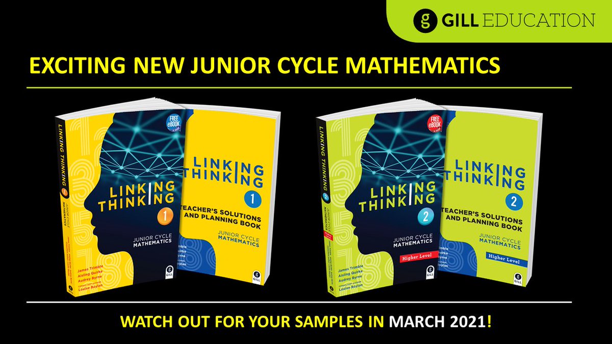 The forgetting curve! One of the reasons behind the spiral learning approach take in our innovative textbook series Linking Thinking for Junior Cycle Mathematics <a href="/GillEducation/">Gill Education</a> <a href="/LinkingJCMaths/">Linking Thinking JC Maths Author team</a>