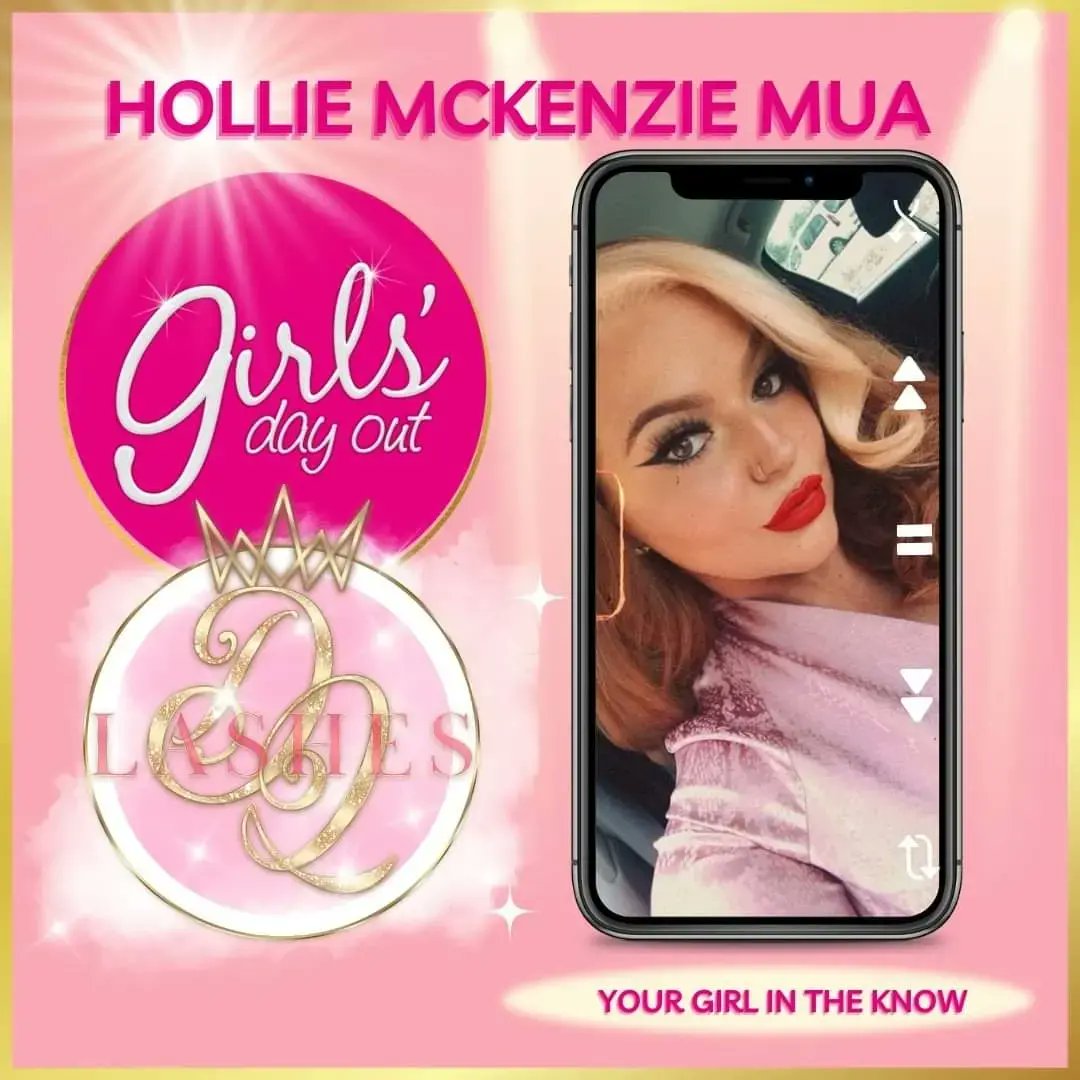 Next week will be Exhibiting <a href="/GirlsDayOutShow/">Girls' Day Out</a> we are super excited 🎉😘