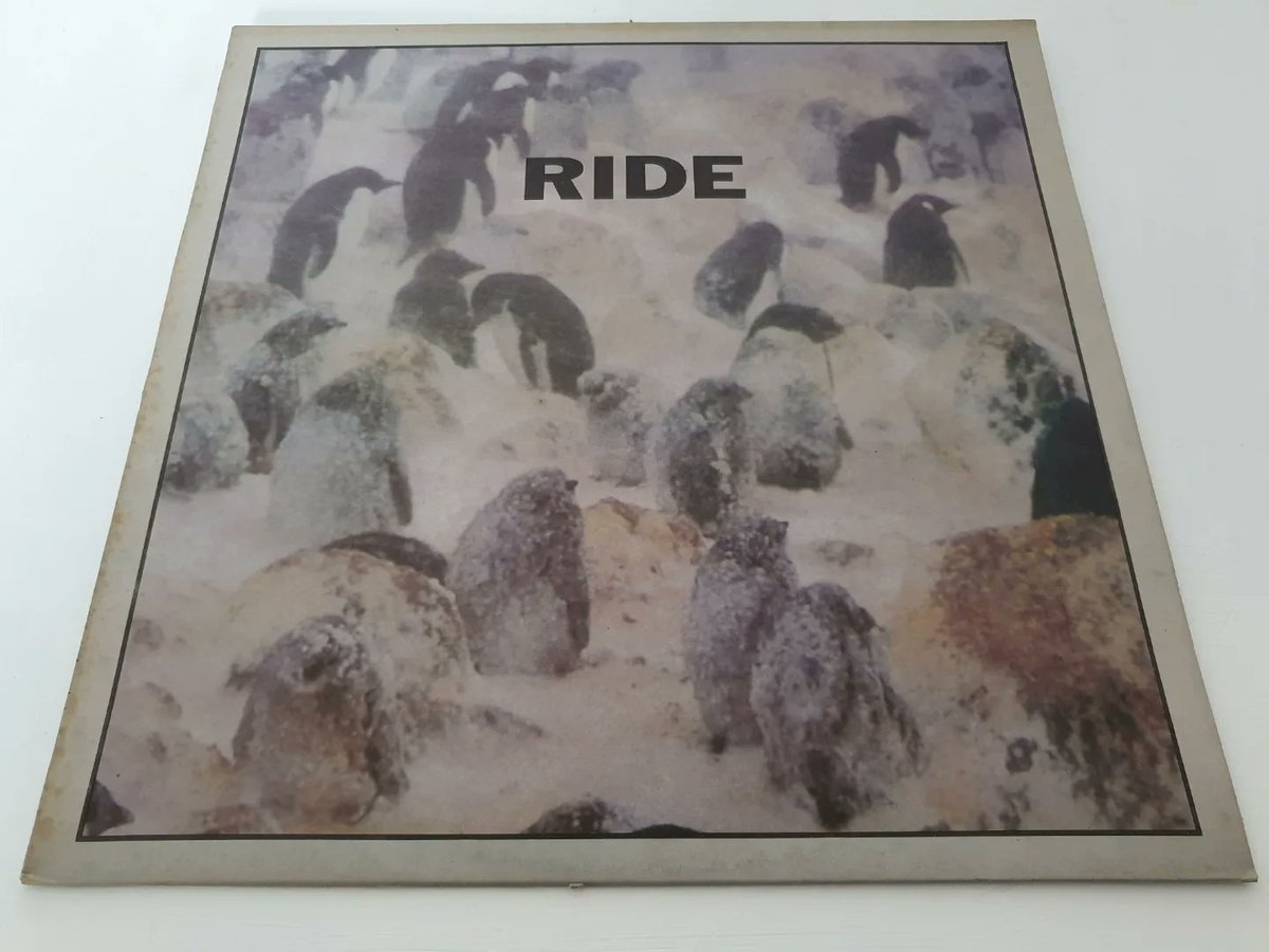 ScratchedRec's tweet photo. Amazing set of @rideox4official  EPs have just arrived, alongside a rare Promo of Twisterella

#ride #rideox4 #playep #fallep #creationrecords #vinyl #record #vinylrecords #vinylforsale #recordsforsale #onlinerecordstore #secondhandrecords https://t.co/990MzIBSrR