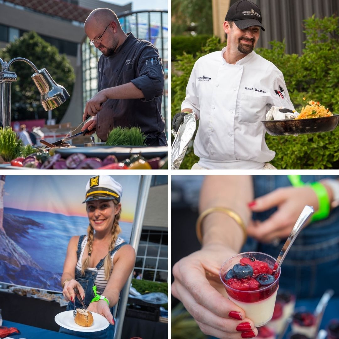 Taste the Future tweet media