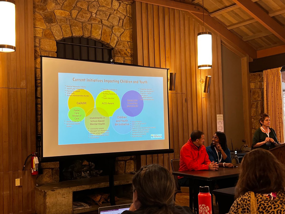 California Alliance of Child and Family Services tweet media