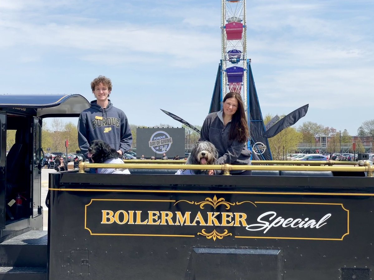 Purdue Reamer Club tweet media