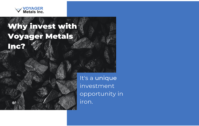 vanadiumoneiron's tweet photo. Voyager Metals is ideally positioned to grow:
-Strong management and board
-Great infrastructure
-Premium quality product
and more. Visit our website to learn more: https://t.co/oIDpNHL7dl https://t.co/pSCas6wA0I