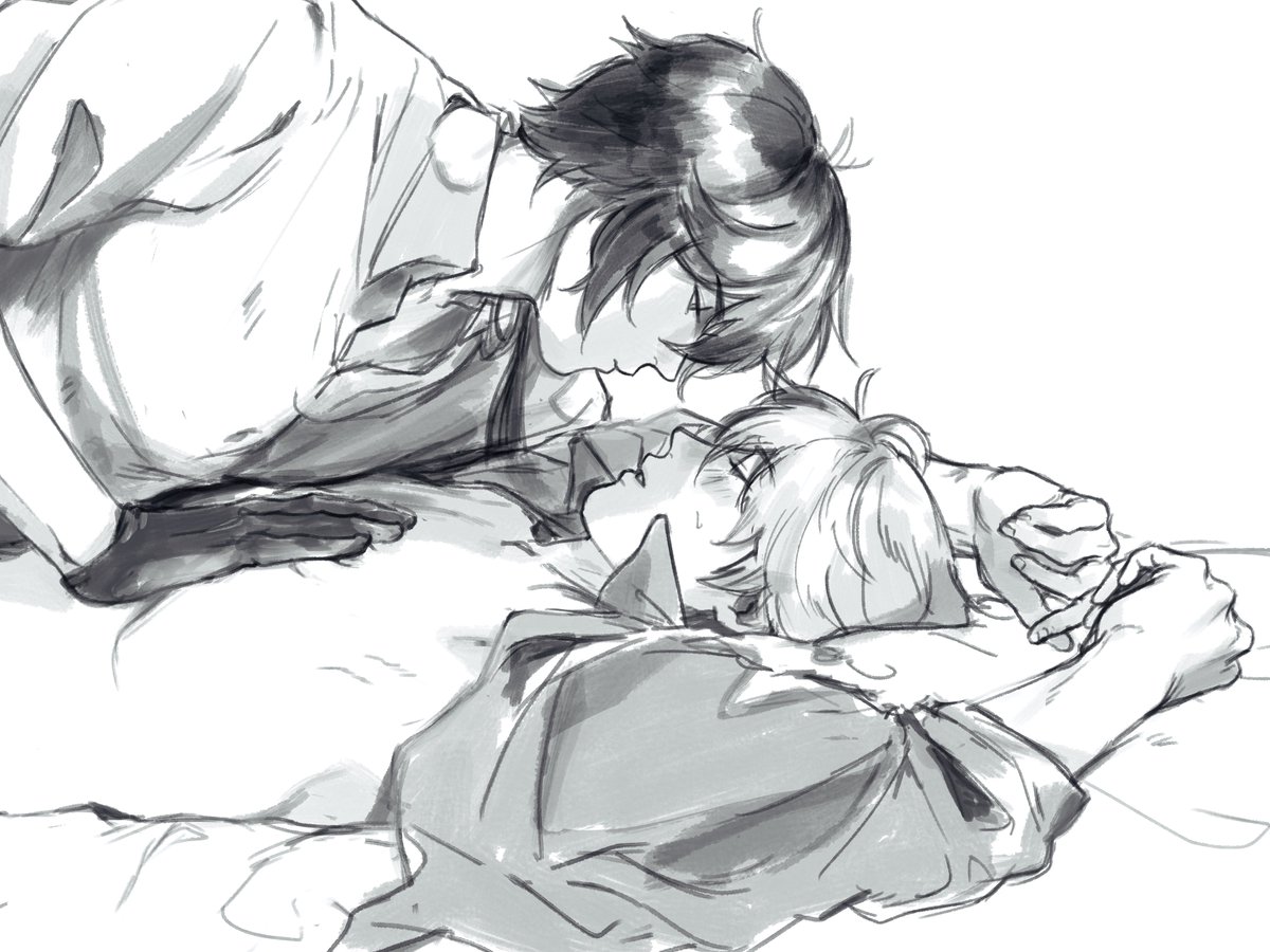 anpanroll's tweet photo. 🔞 pretty little thing
.
#zhongchi #鍾タル https://t.co/1aAFM7F0uL