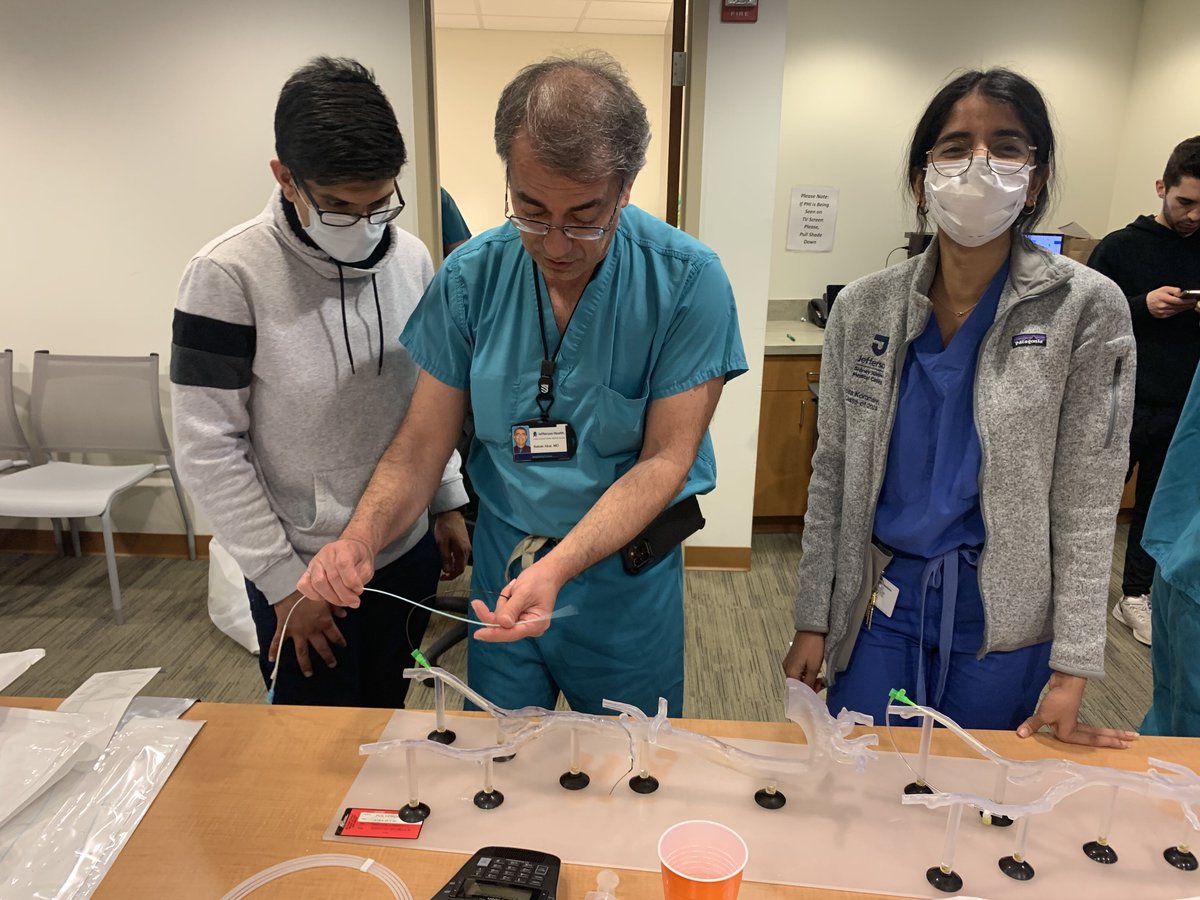 Jefferson Vascular Surgery Interest Group tweet media
