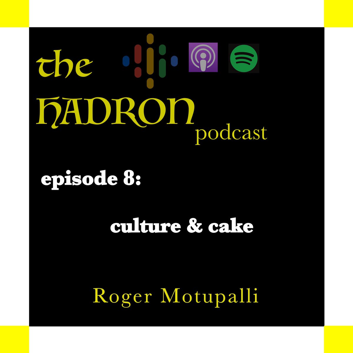 #thehadronpodcast #rogermotupalli