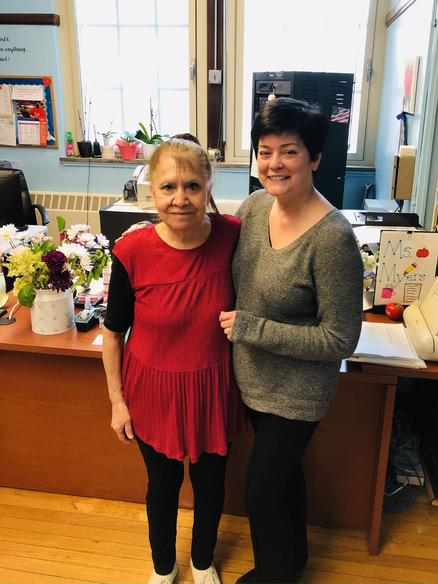 Ebinger School tweet media