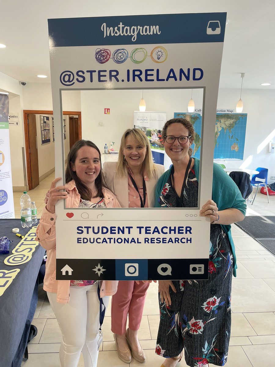 markmurphy781's tweet photo. An insightful day of listening and understanding graduates and final year education dissertations. Inspirational, innovative and transforming day from all participants📚 Go raibh míle maith agat. @STER_Ire  @CliodhnaMartin @AimieBrennan https://t.co/BctUfDEeTj