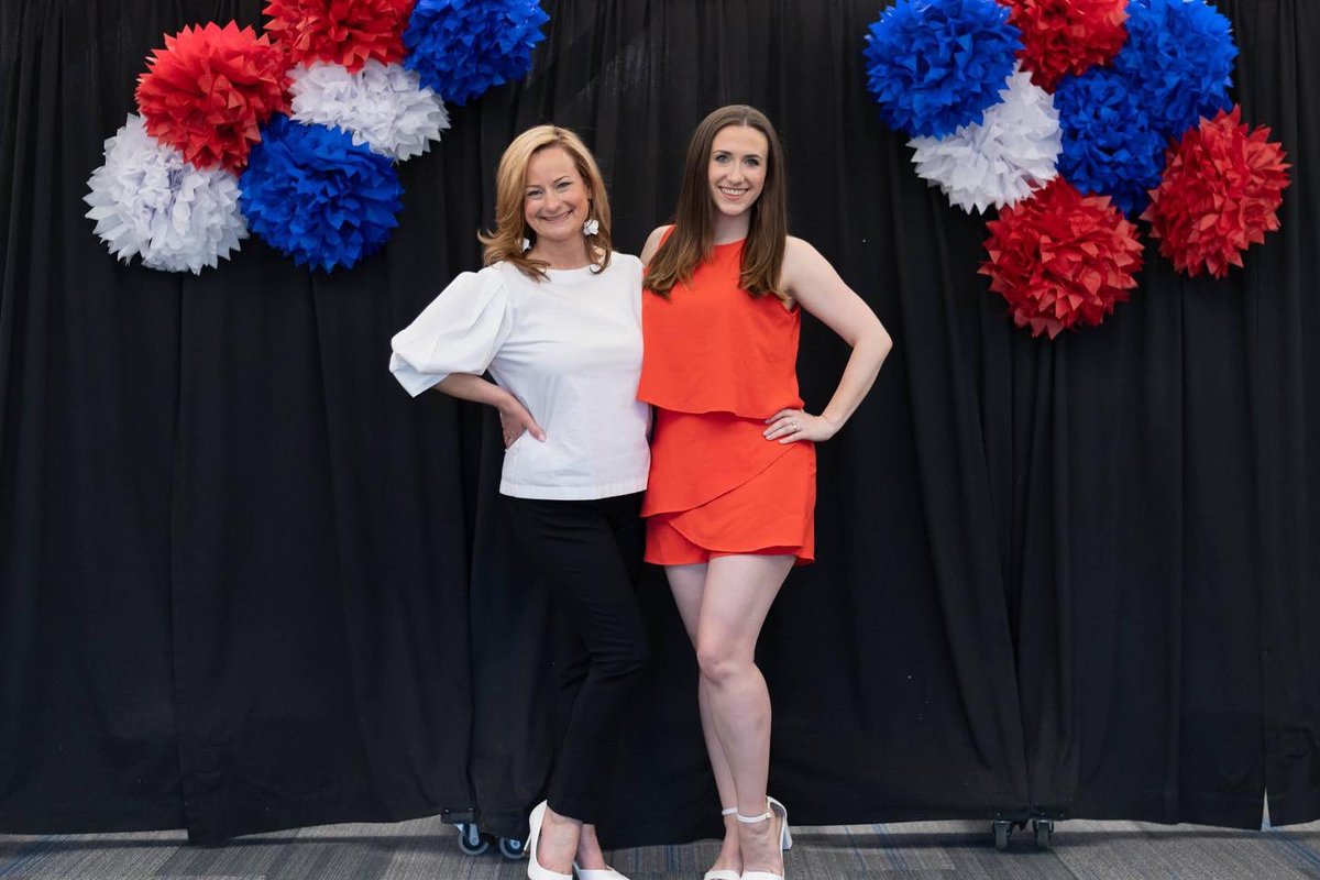 Here’s to Year 4 with the <a href="/Ghsfillies/">Grapevine Fillies</a> ! #ILoveMyJob #F4