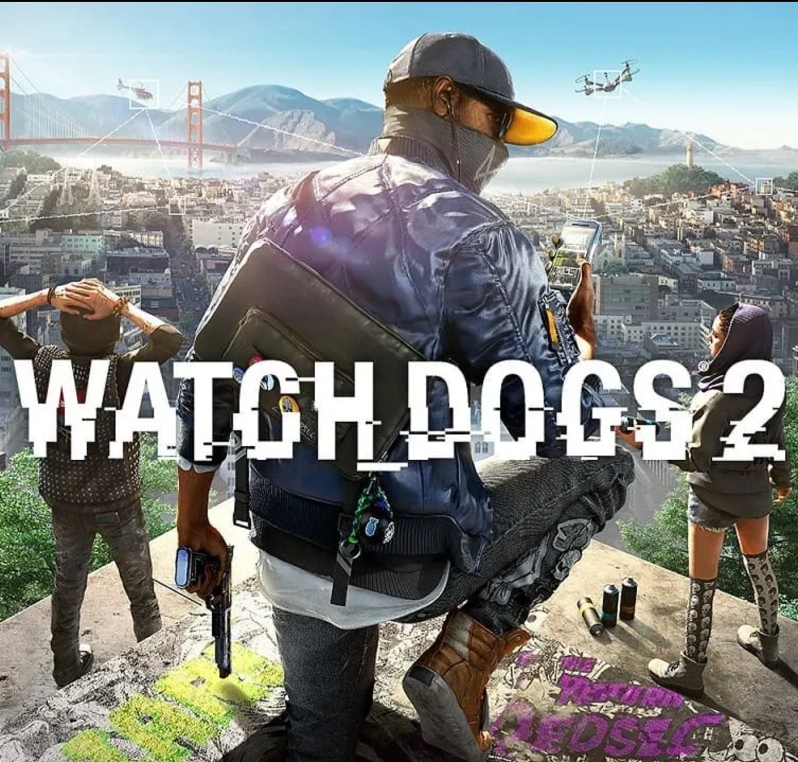 #WATCH_DOGS  it was web3.0
