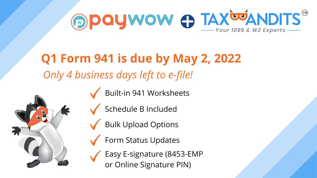 PayWow tweet media