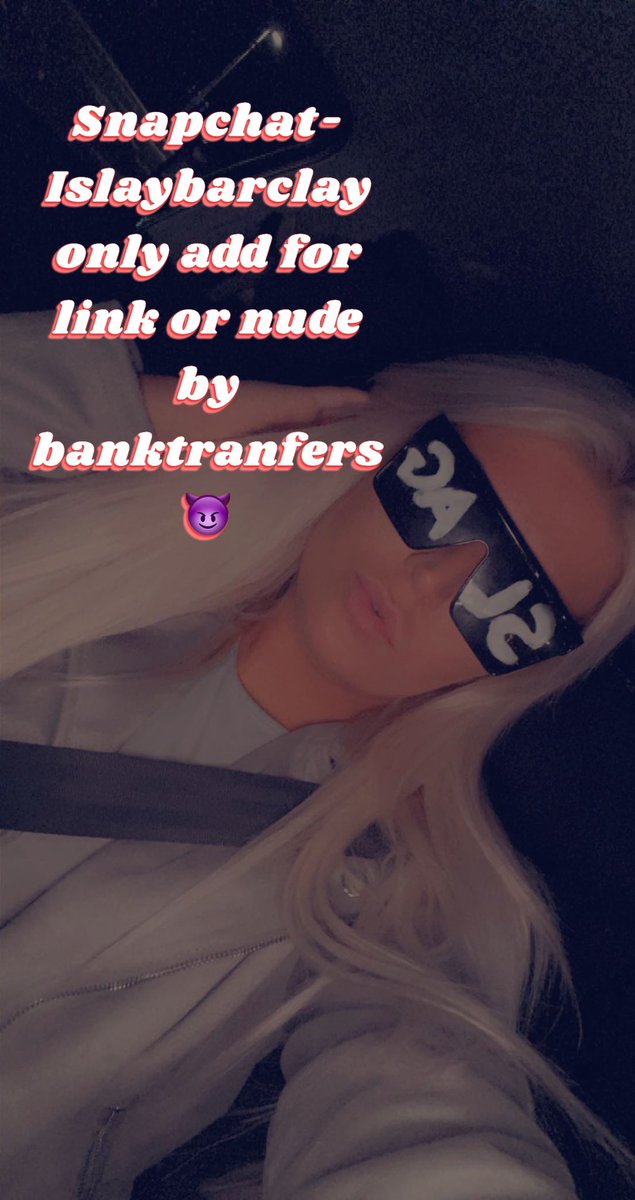 Islaybee's tweet image. 