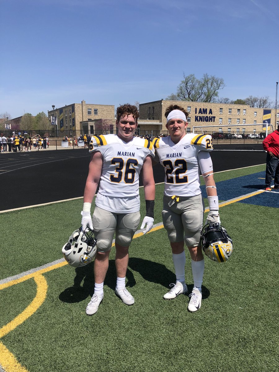 Nate_Frey_'s tweet photo. 50% of the Greyhounds DB’s too @stutsie06 https://t.co/2E0CF9gXfQ
