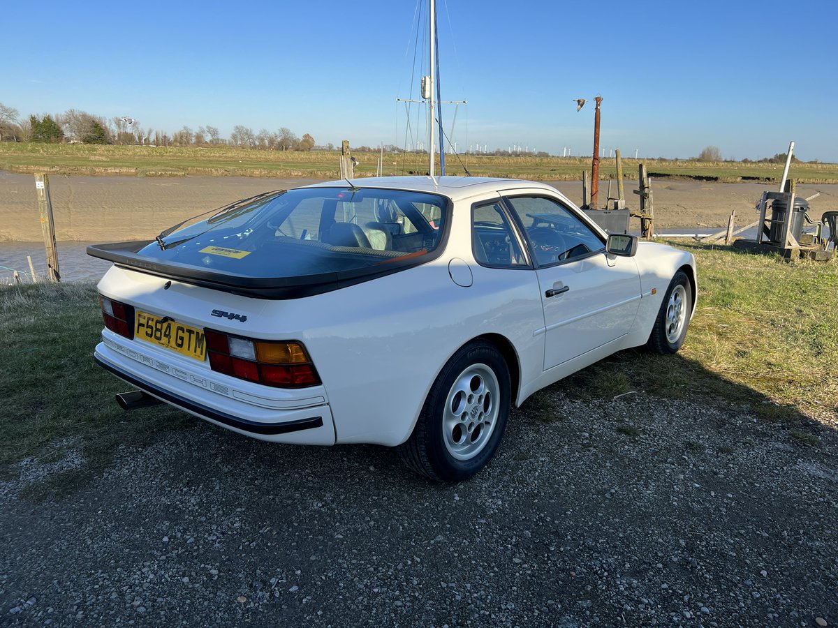 tordofm's tweet photo. @Porsche911UK I do and I do rate it for a 30+ year old car. https://t.co/g0Tvlt7Qsq