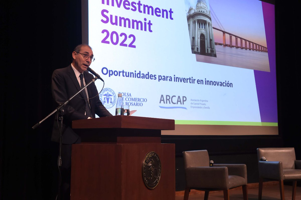 BolsaRosario's tweet photo. 🌐BCR Investment Summit, una jornada para explorar oportunidades para invertir en innovación.

👉La nota completa a continuación: https://t.co/quJf5zP3K7 https://t.co/Tyn8a7K4yG