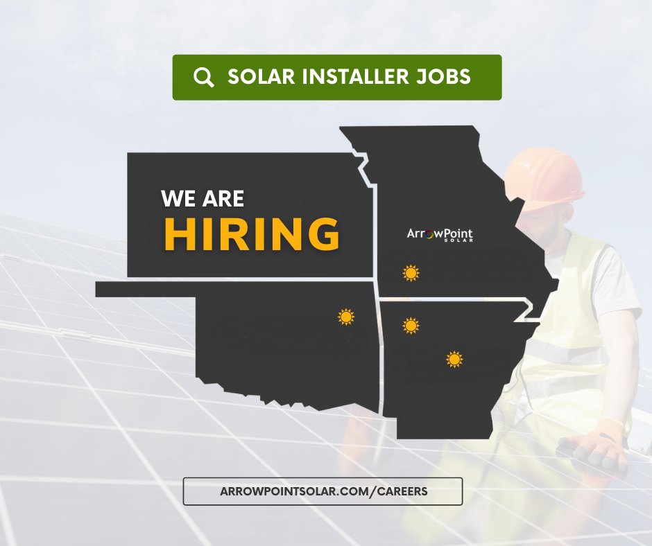 ArrowPoint Solar tweet media